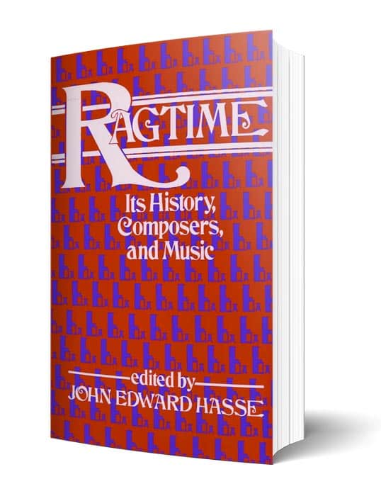 Ragtime book cover.