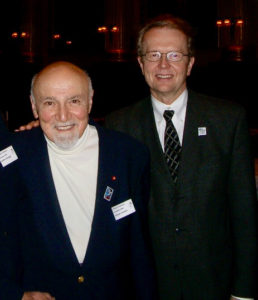 George Avakian and John E. Hasse.