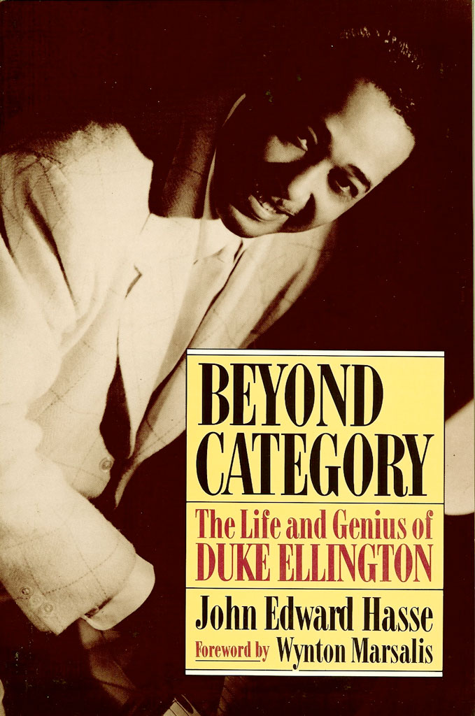 Duke Ellington, Genius Beyond Category book by John E. Hasse.