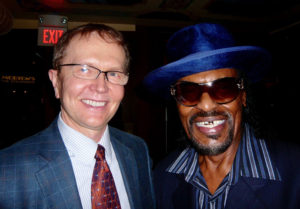 Chuck Brown and John E. Hasse.