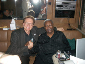John Edward Hasse and B.B. King