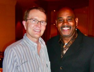 Allan Harris and John E. Hasse.