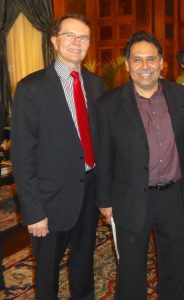 Felix Contreras and John E. Hasse.