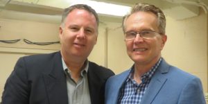 Harry Allen and John E. Hasse.
