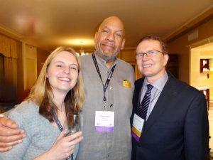 Monika Herzig & Willard Jenkins and John E. Hasse.