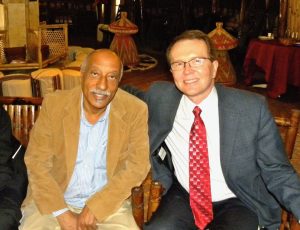 Mulatu Astatke and John E. Hasse.