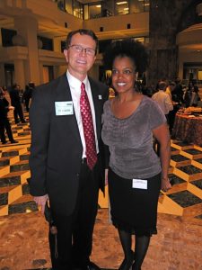 Sunny Sumter and John E. Hasse.